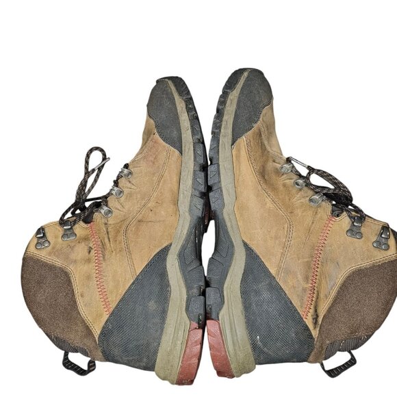 Ariat‎ Mens Size 14 Skyline Mid Goretex Work Boot Waterproof Brown Leather - Picture 5 of 11